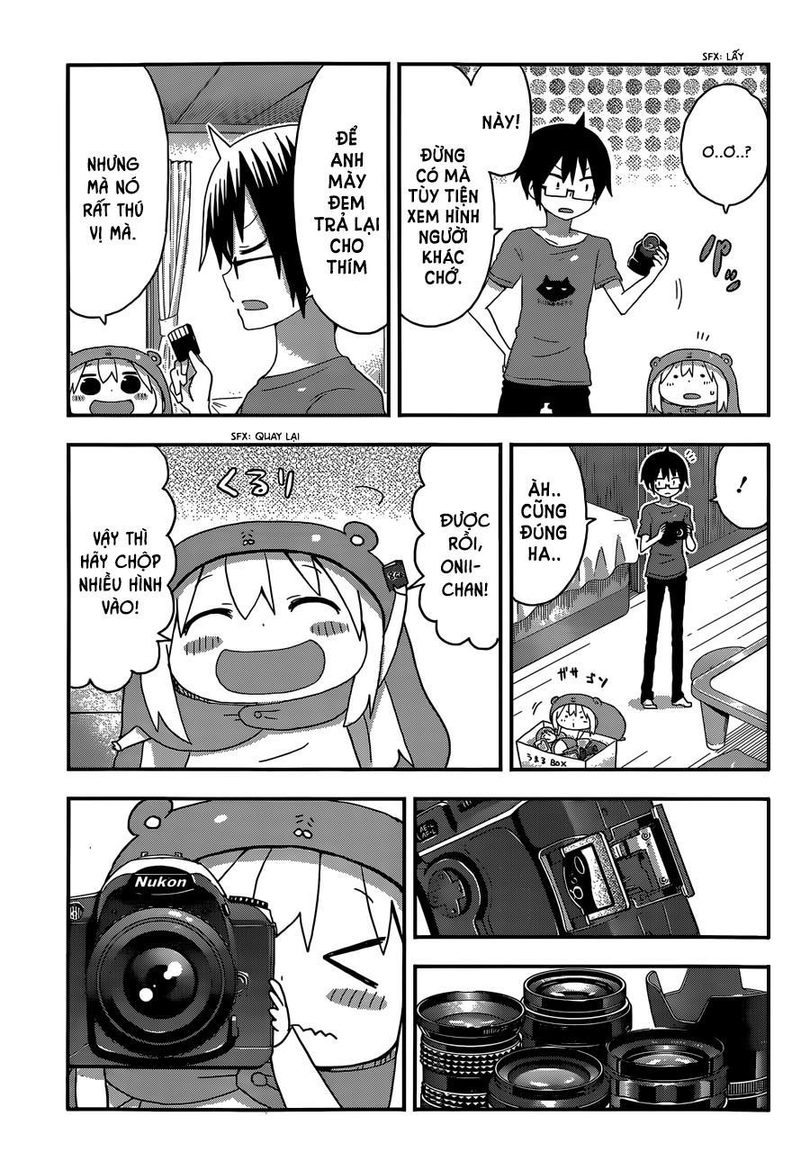 Himouto! Umaru-Chan Chapter 114 - Trang 2