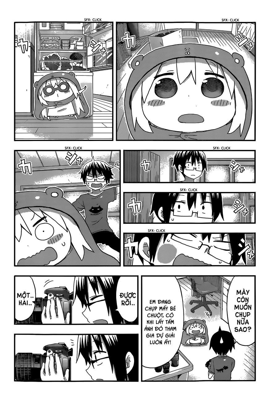 Himouto! Umaru-Chan Chapter 114 - Trang 2