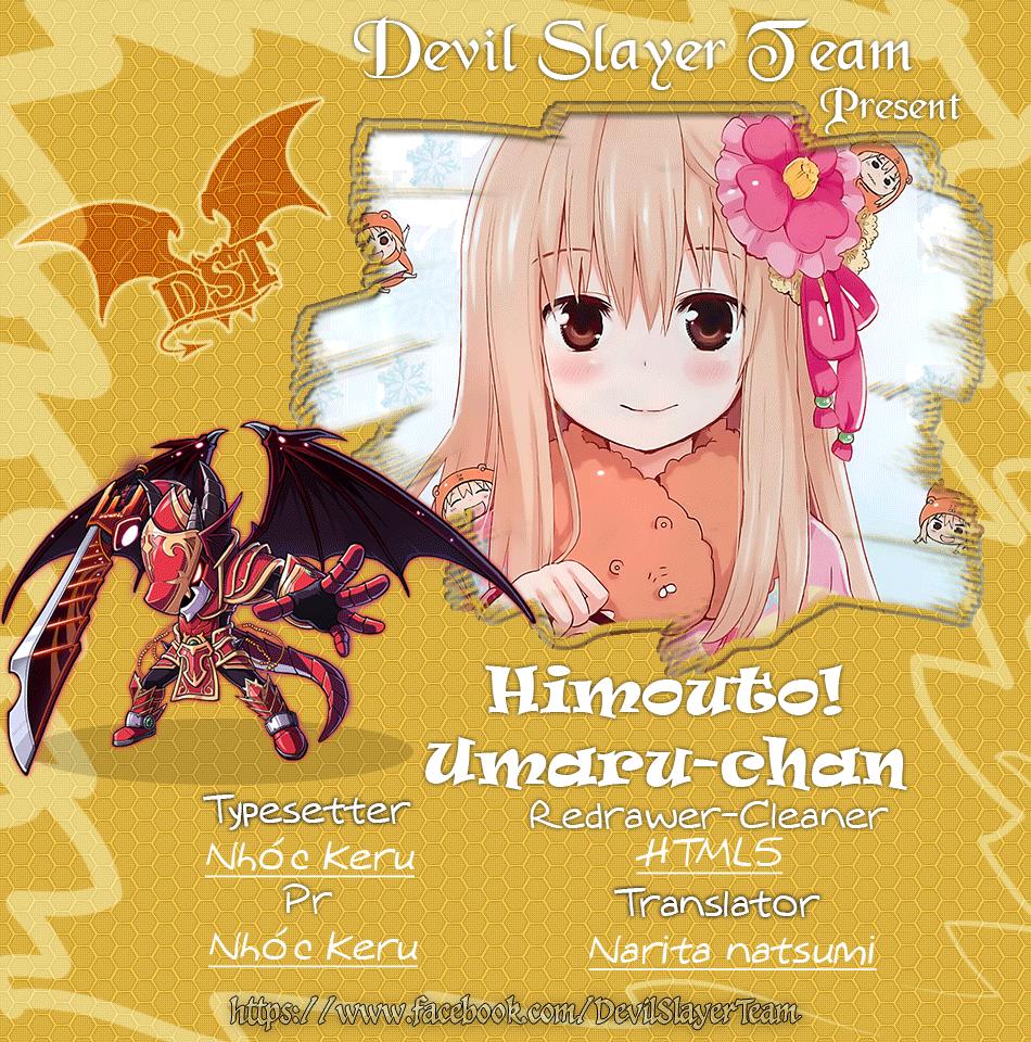 Himouto! Umaru-Chan Chapter 113.5 - Trang 2