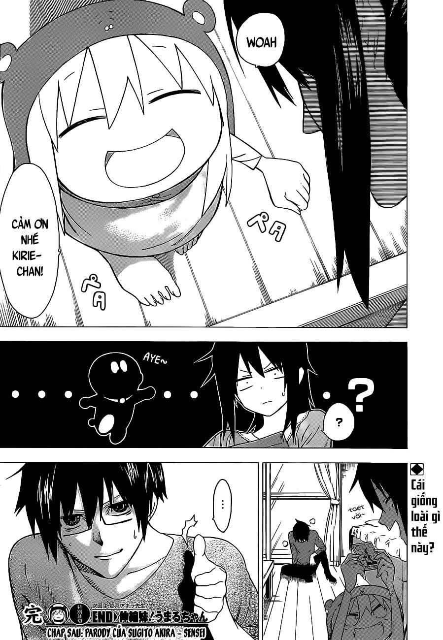 Himouto! Umaru-Chan Chapter 113.5 - Trang 2