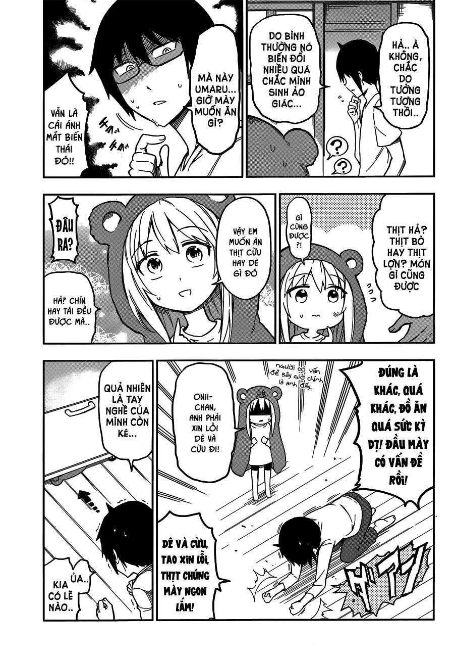 Himouto! Umaru-Chan Chapter 113.3 - Trang 2