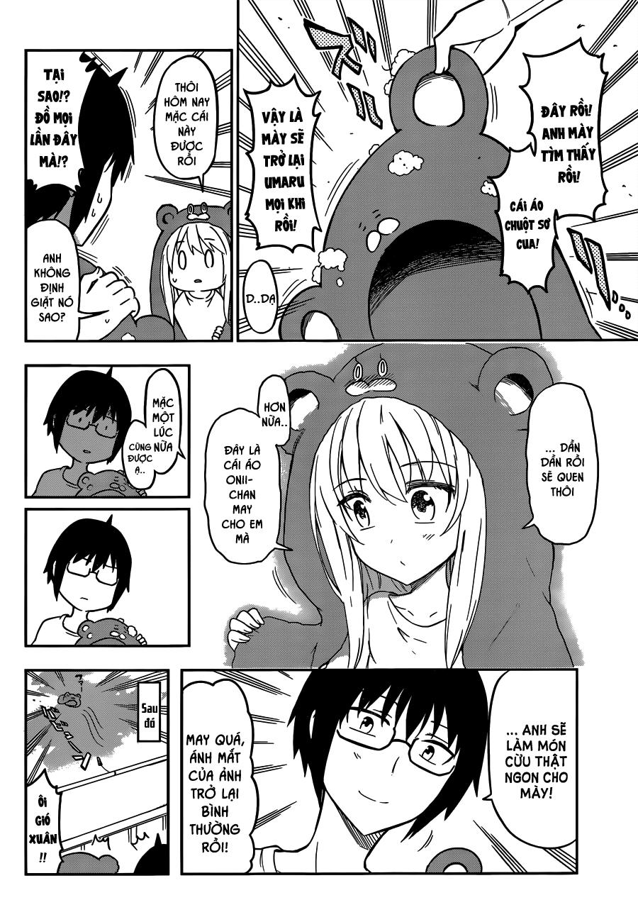 Himouto! Umaru-Chan Chapter 113.3 - Trang 2