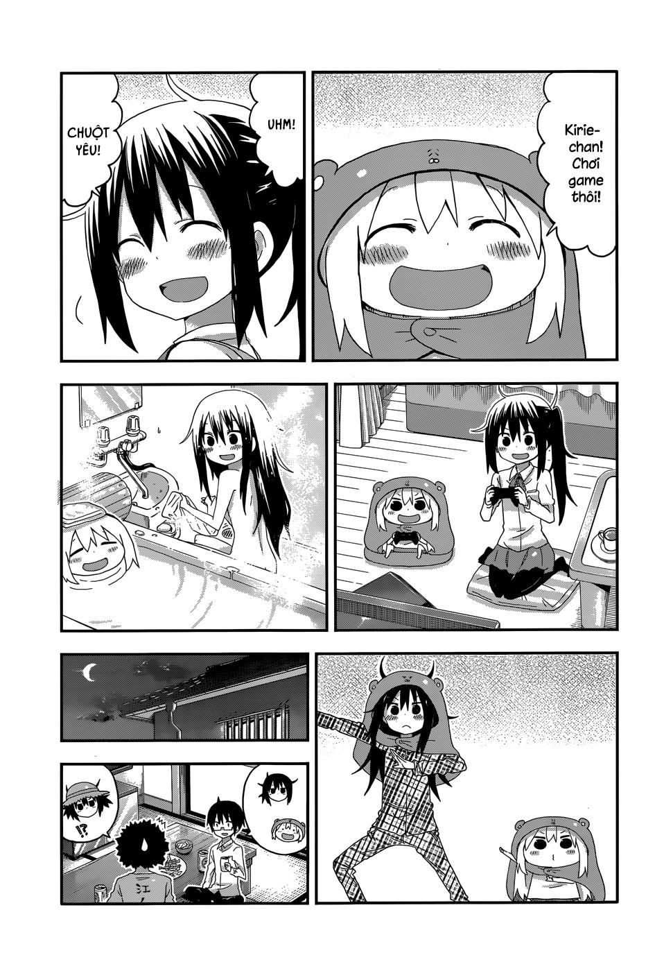 Himouto! Umaru-Chan Chapter 113 - Trang 2