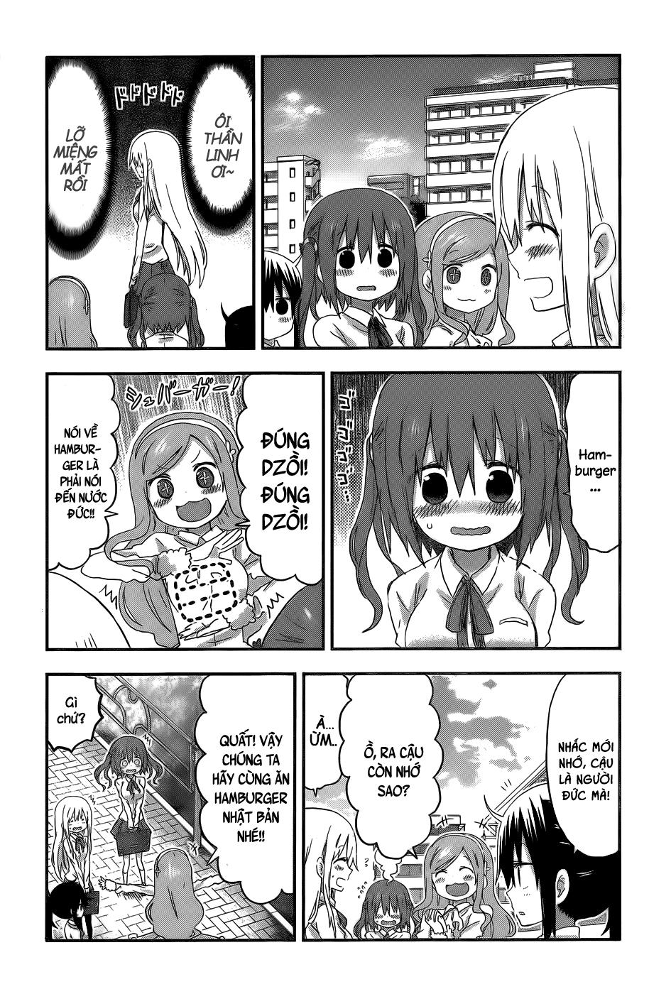 Himouto! Umaru-Chan Chapter 109 - Trang 2