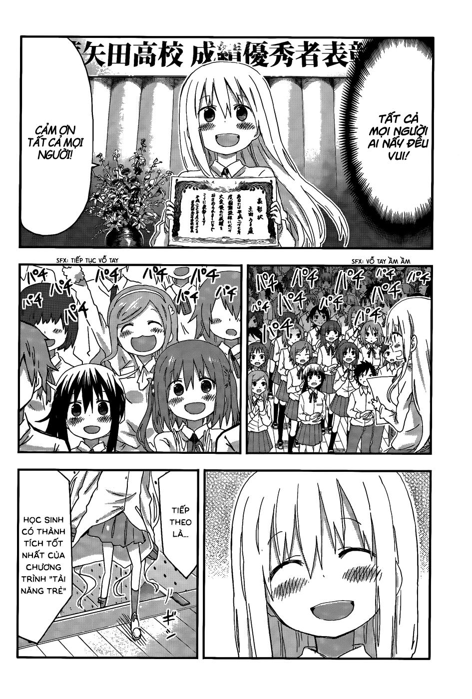 Himouto! Umaru-Chan Chapter 108 - Trang 2