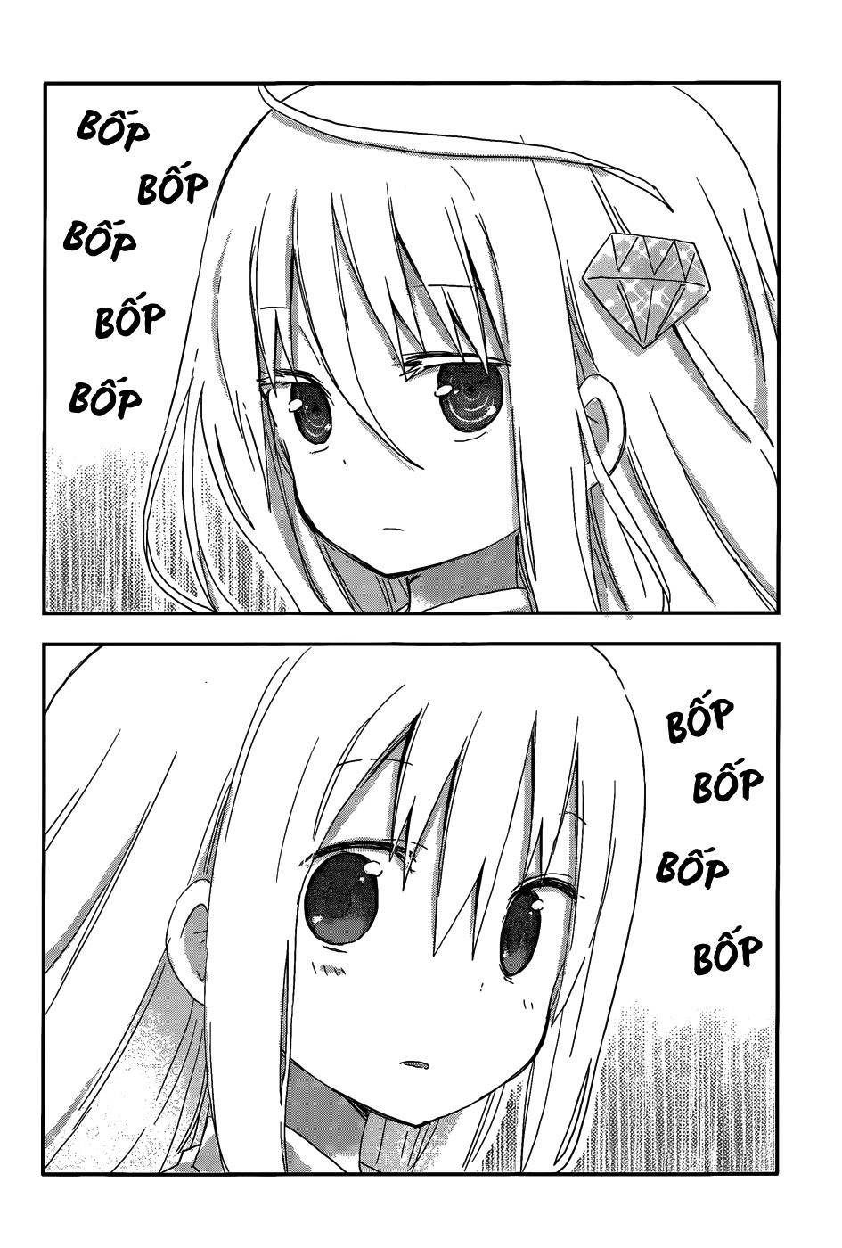 Himouto! Umaru-Chan Chapter 108 - Trang 2