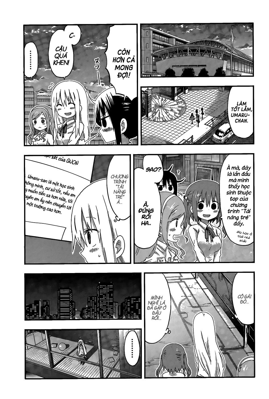 Himouto! Umaru-Chan Chapter 108 - Trang 2