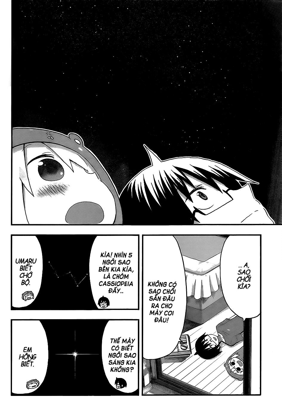 Himouto! Umaru-Chan Chapter 107 - Trang 2