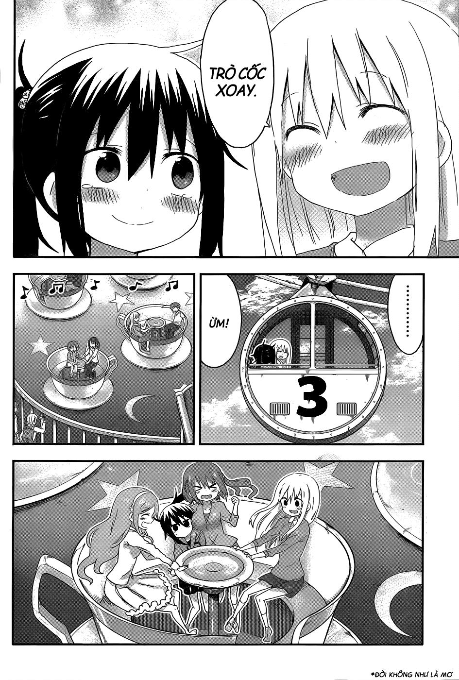 Himouto! Umaru-Chan Chapter 106 - Trang 2