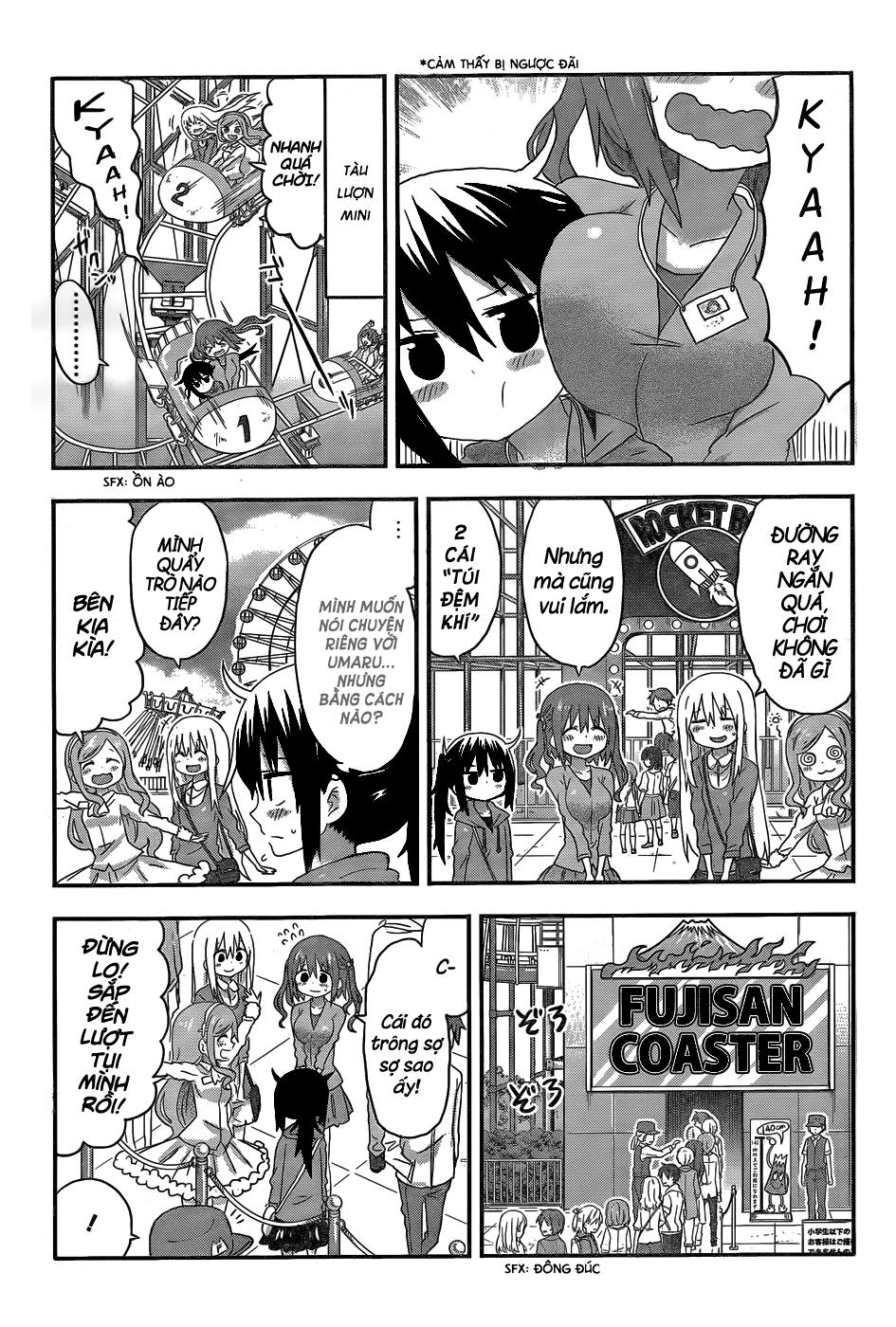 Himouto! Umaru-Chan Chapter 106 - Trang 2