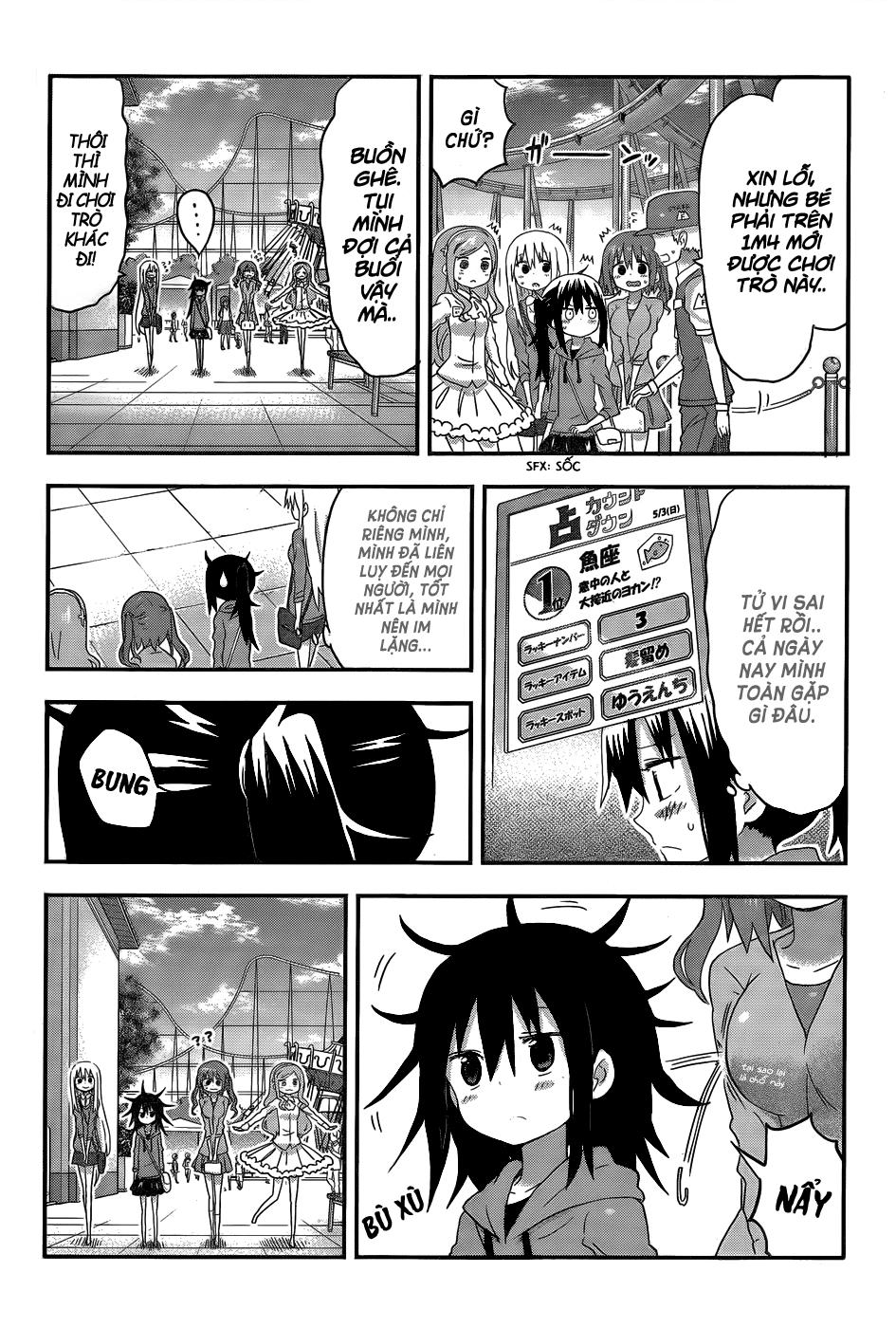 Himouto! Umaru-Chan Chapter 106 - Trang 2