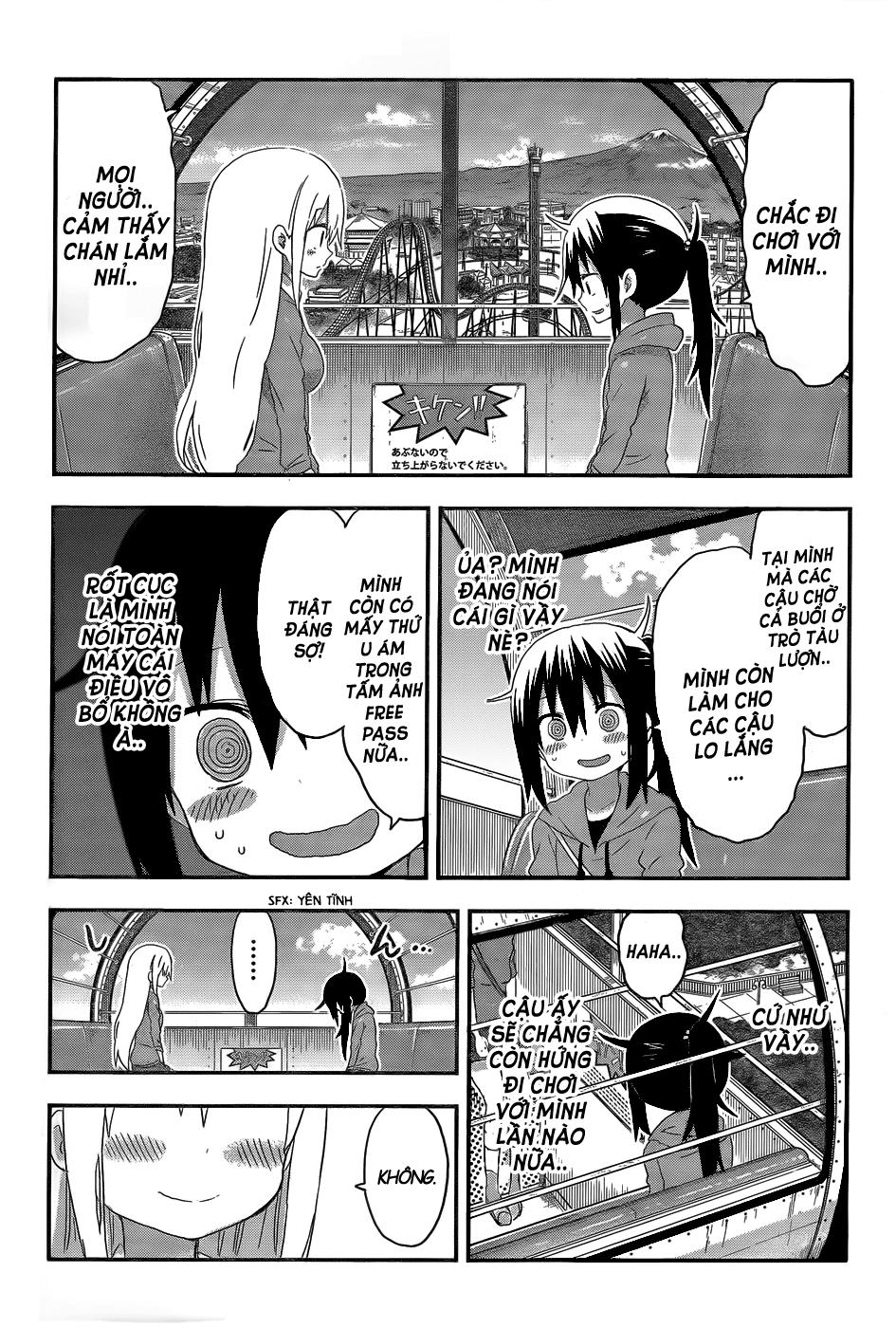 Himouto! Umaru-Chan Chapter 106 - Trang 2