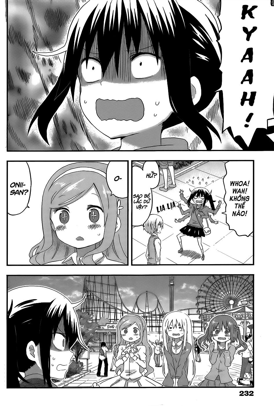 Himouto! Umaru-Chan Chapter 105 - Trang 2