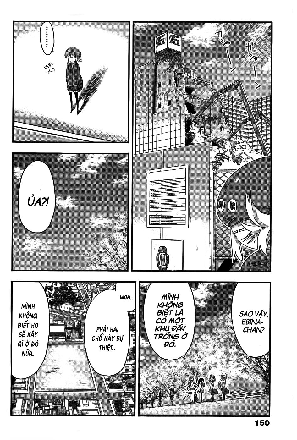 Himouto! Umaru-Chan Chapter 104 - Trang 2