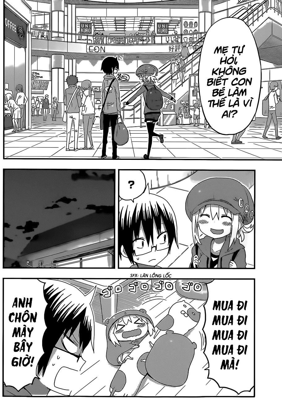 Himouto! Umaru-Chan Chapter 103 - Trang 2