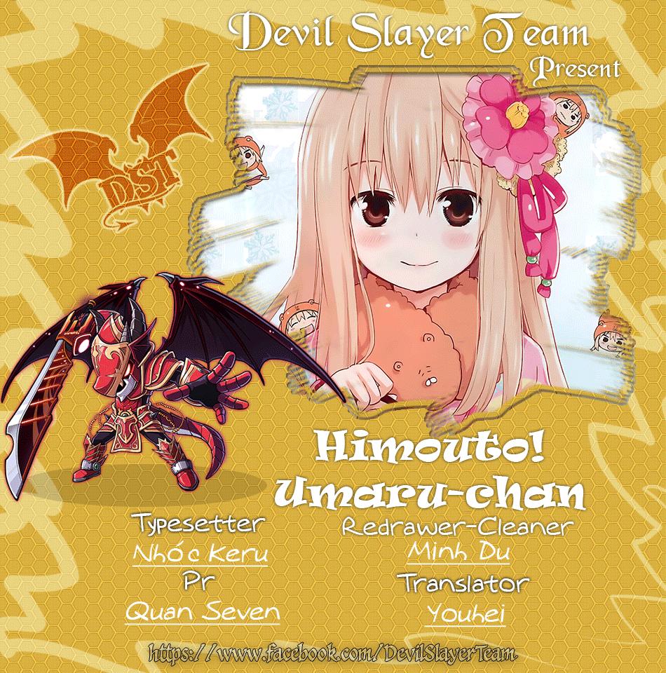 Himouto! Umaru-Chan Chapter 103 - Trang 2