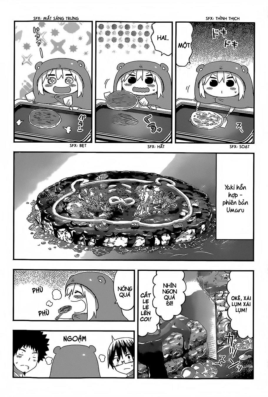 Himouto! Umaru-Chan Chapter 102 - Trang 2