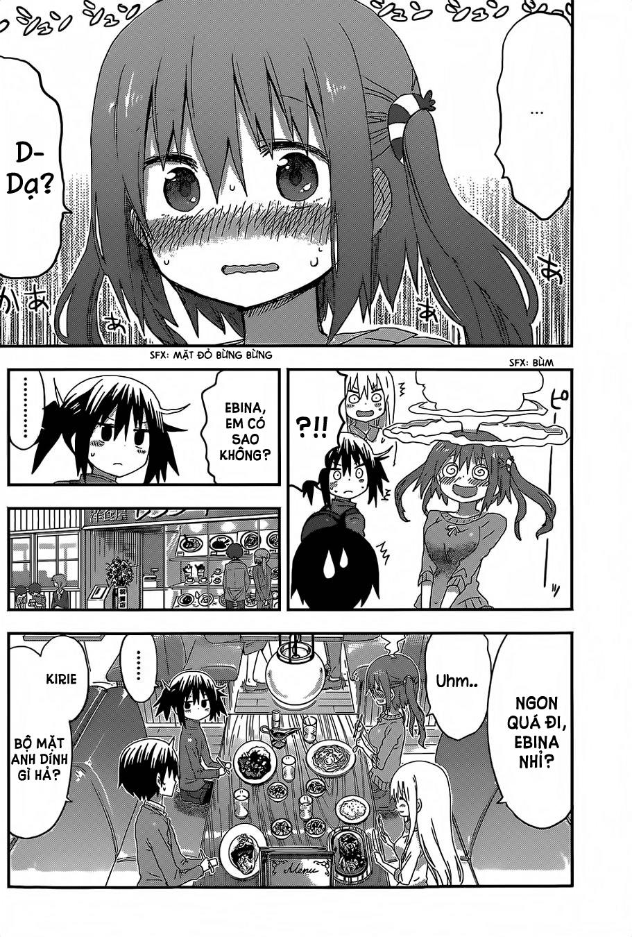 Himouto! Umaru-Chan Chapter 101 - Trang 2