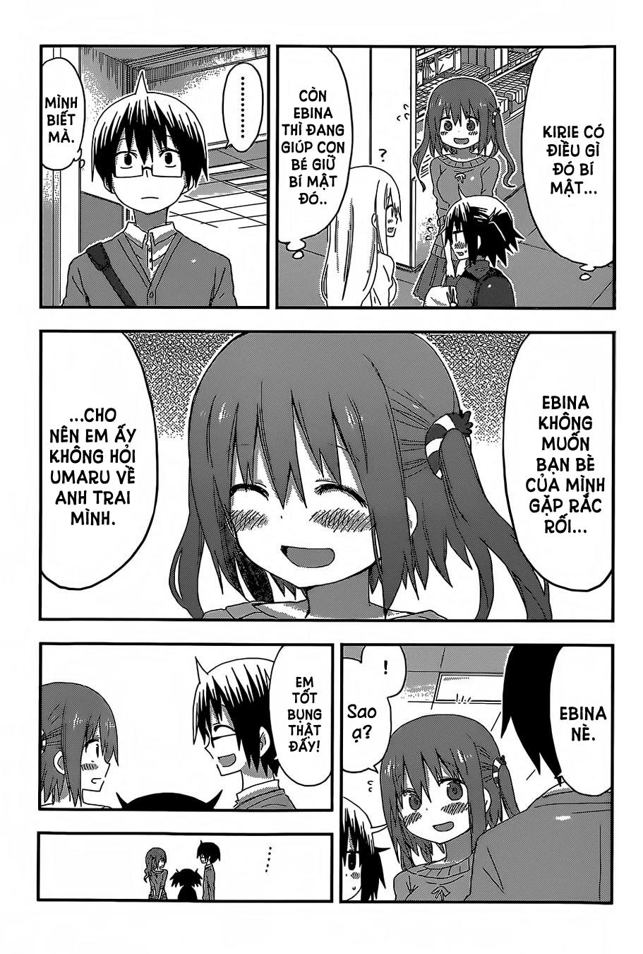 Himouto! Umaru-Chan Chapter 101 - Trang 2