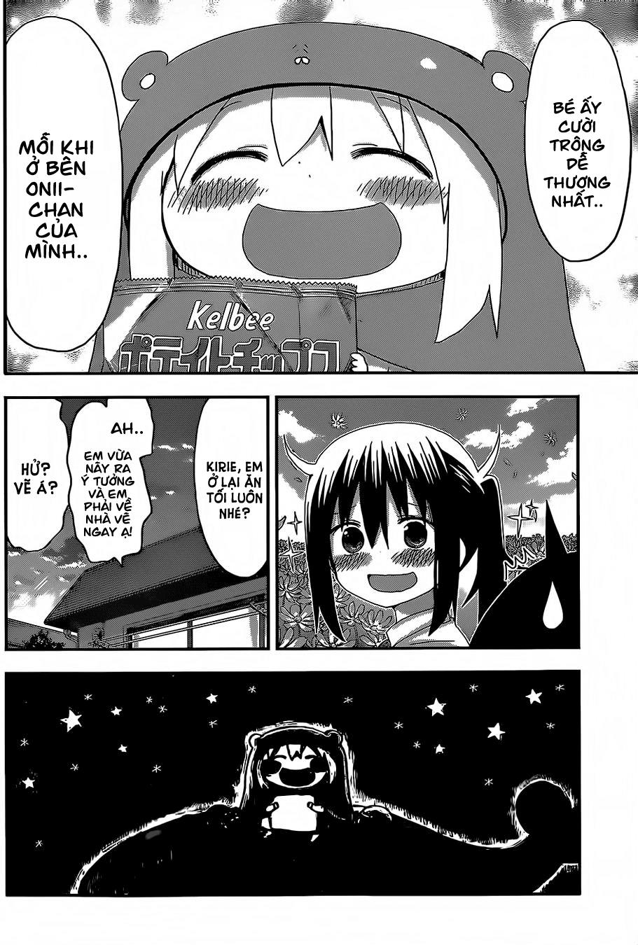 Himouto! Umaru-Chan Chapter 100 - Trang 2