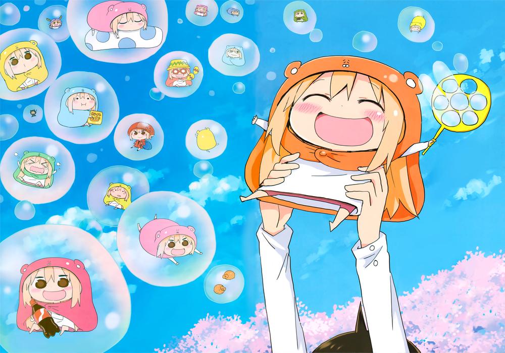 Himouto! Umaru-Chan Chapter 99 - Trang 2