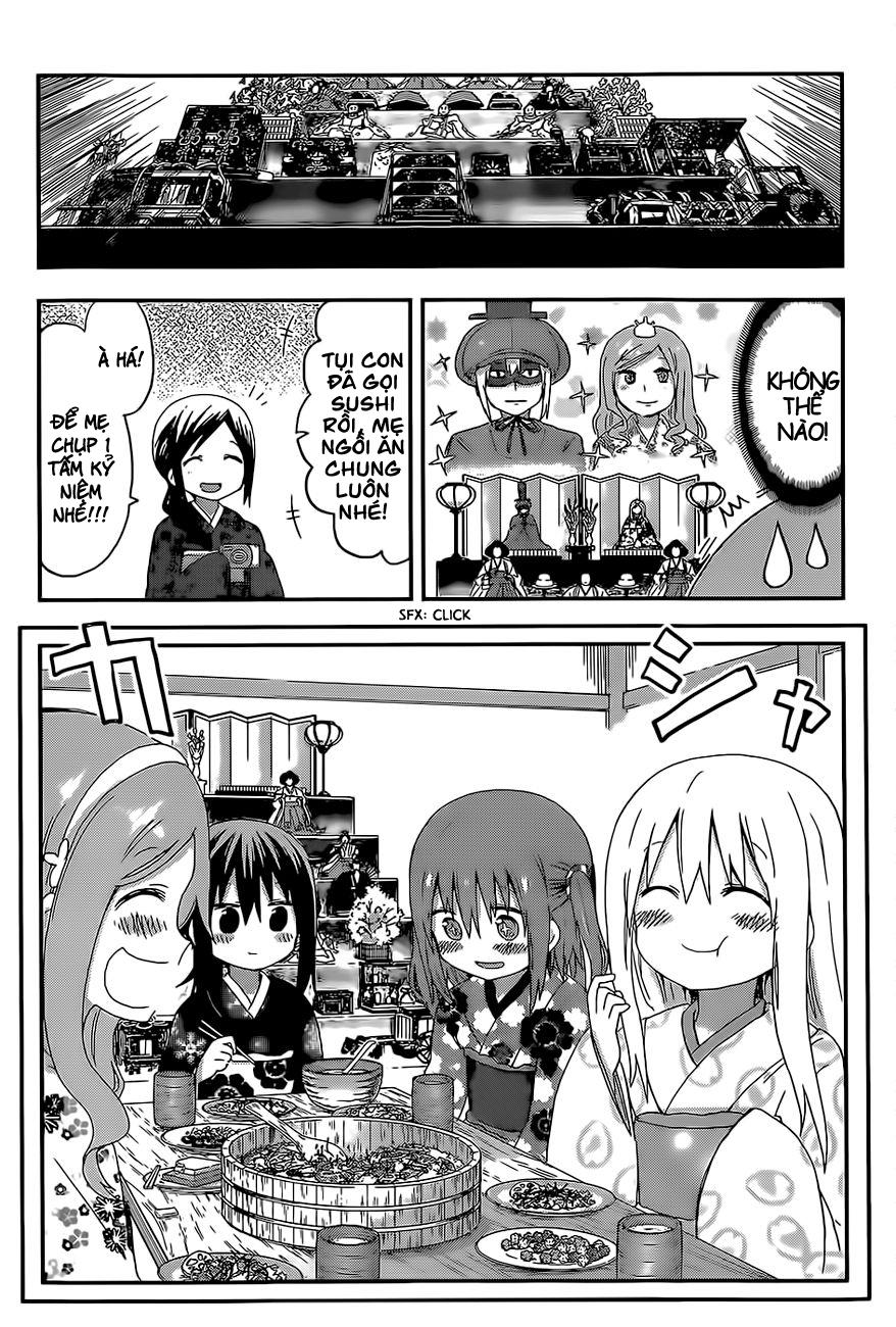 Himouto! Umaru-Chan Chapter 97 - Trang 2