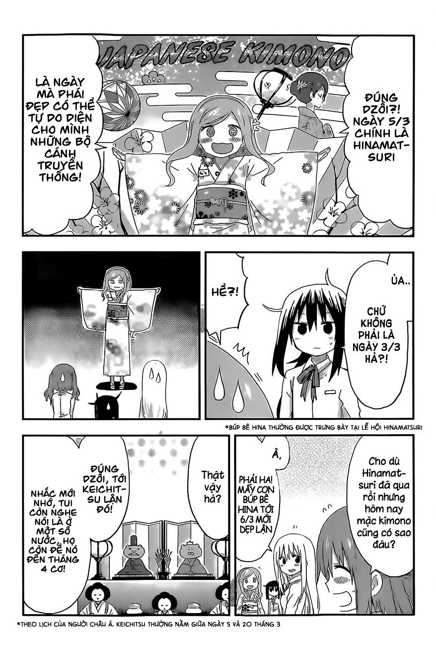 Himouto! Umaru-Chan Chapter 97 - Trang 2