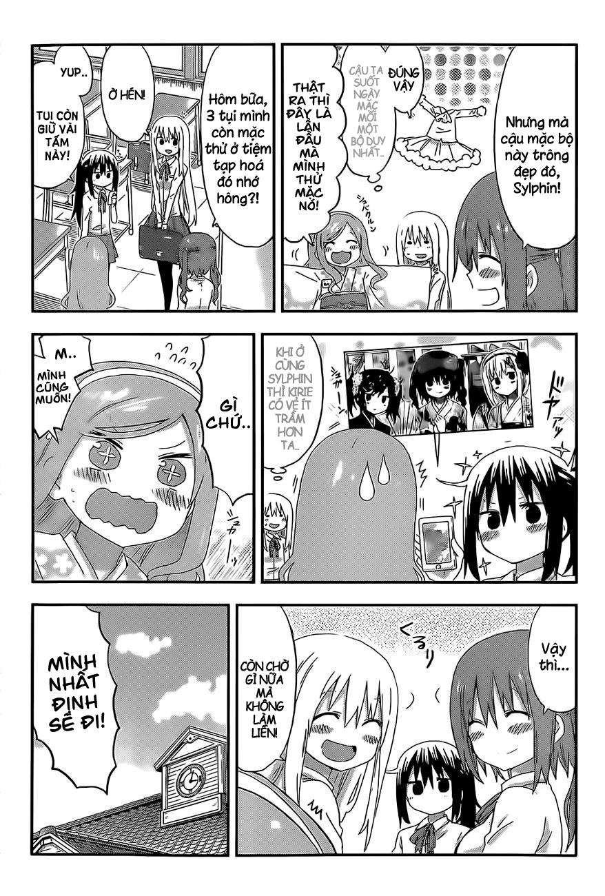 Himouto! Umaru-Chan Chapter 97 - Trang 2