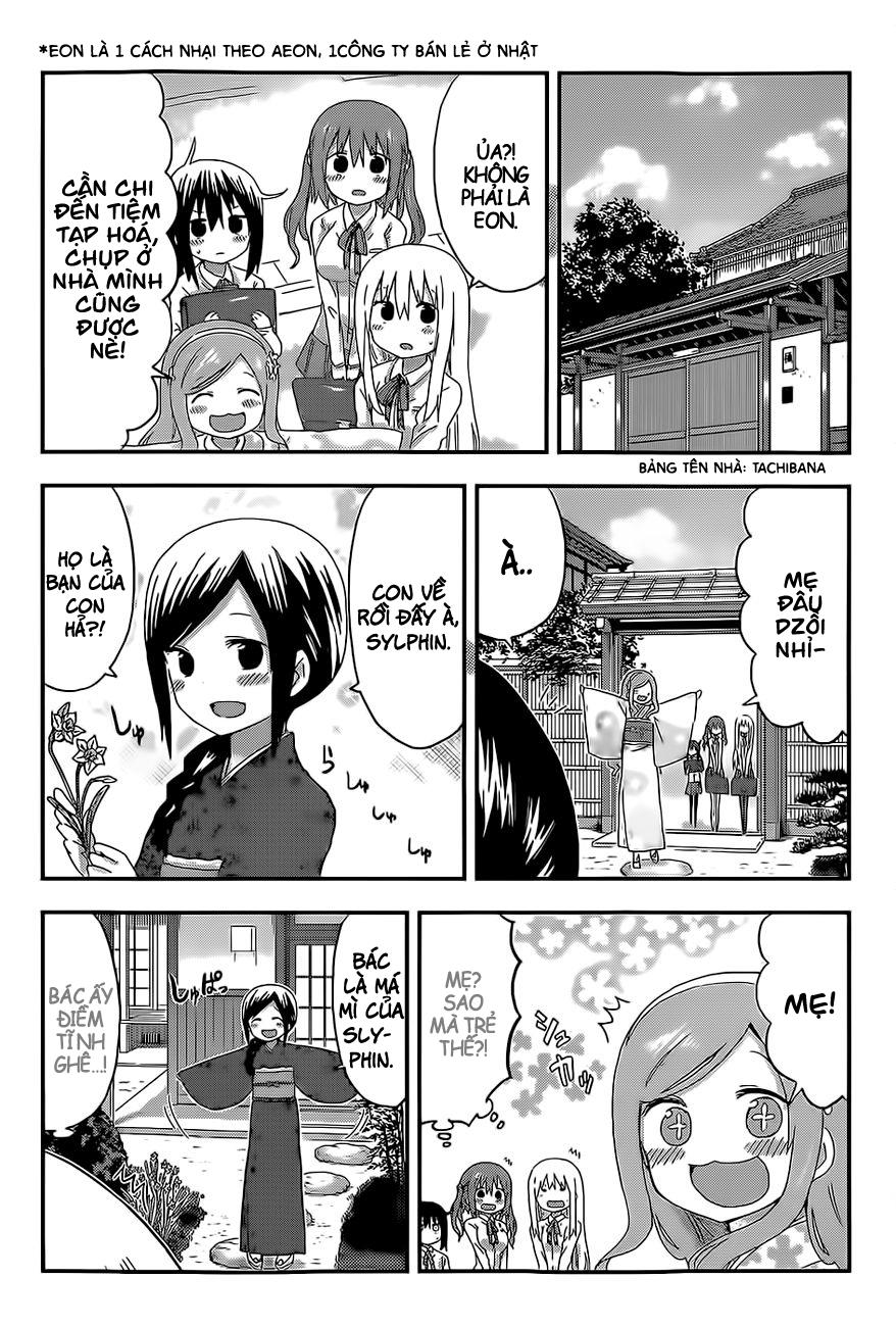 Himouto! Umaru-Chan Chapter 97 - Trang 2