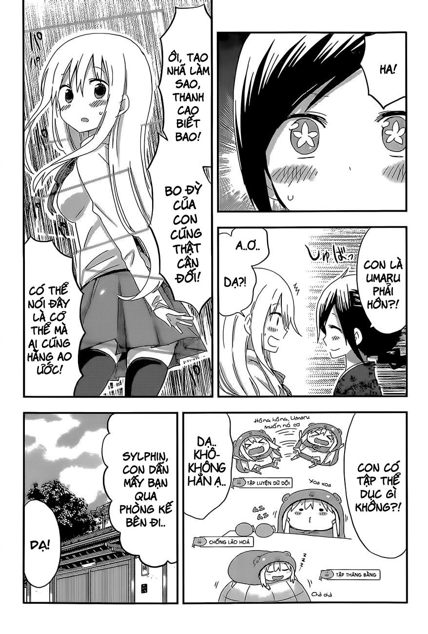 Himouto! Umaru-Chan Chapter 97 - Trang 2