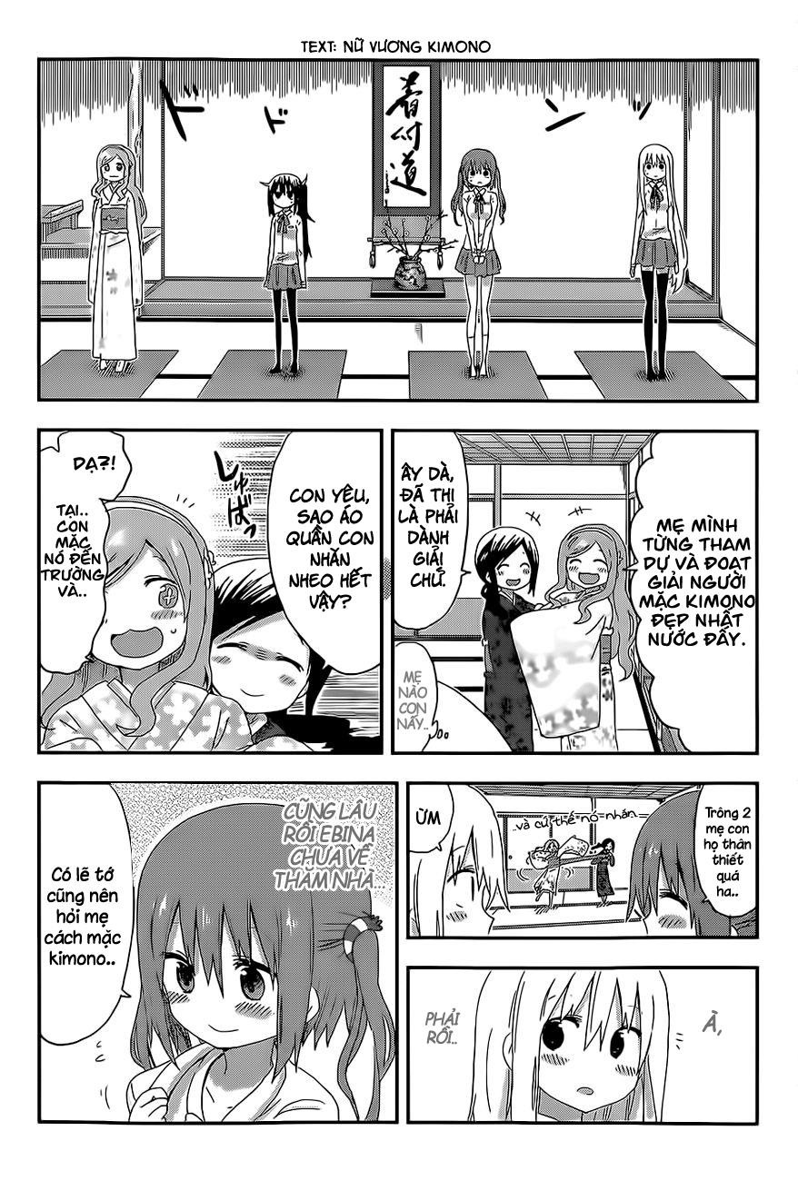 Himouto! Umaru-Chan Chapter 97 - Trang 2