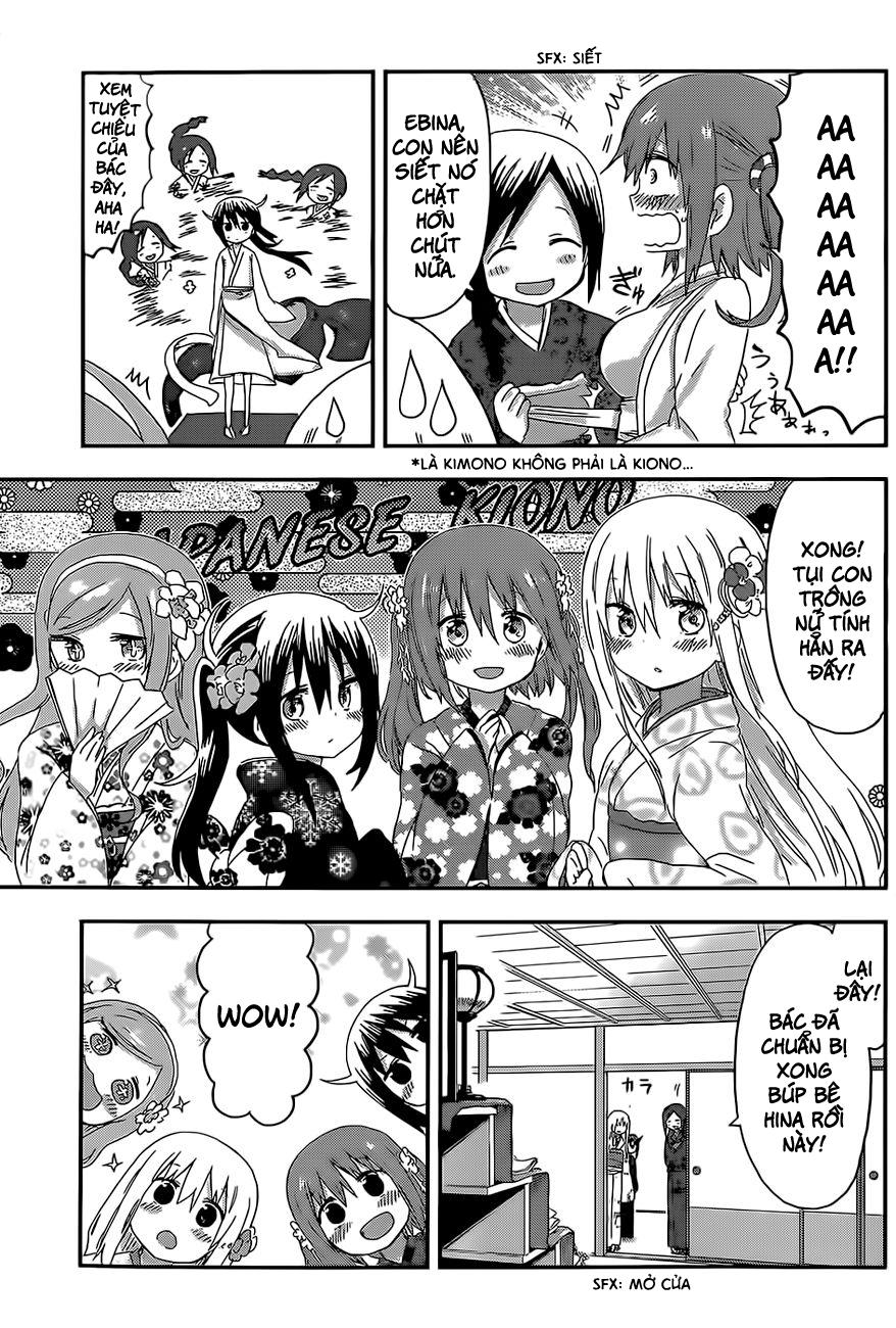 Himouto! Umaru-Chan Chapter 97 - Trang 2