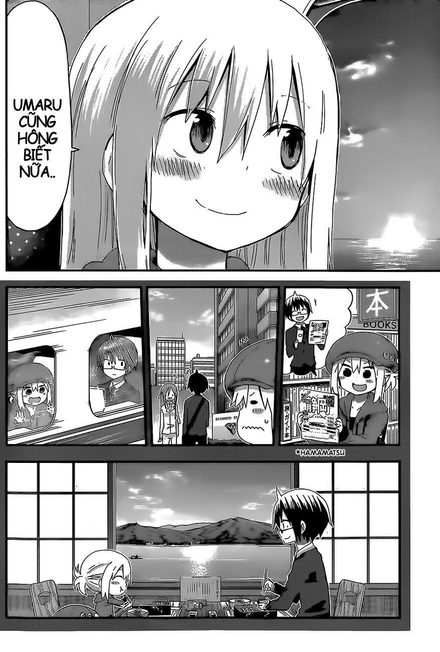 Himouto! Umaru-Chan Chapter 96 - Trang 2