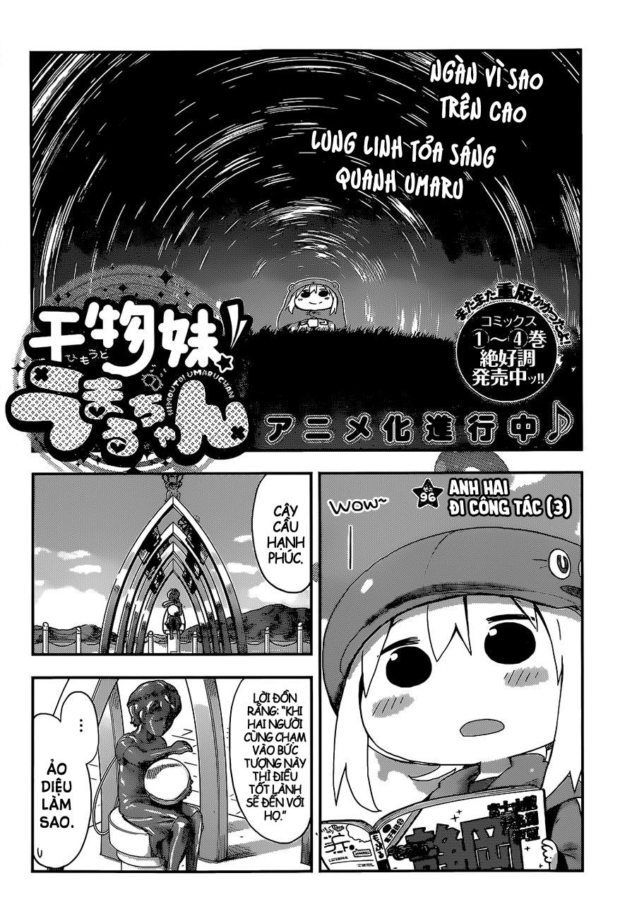 Himouto! Umaru-Chan Chapter 96 - Trang 2