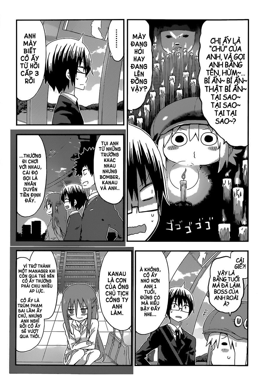 Himouto! Umaru-Chan Chapter 96 - Trang 2