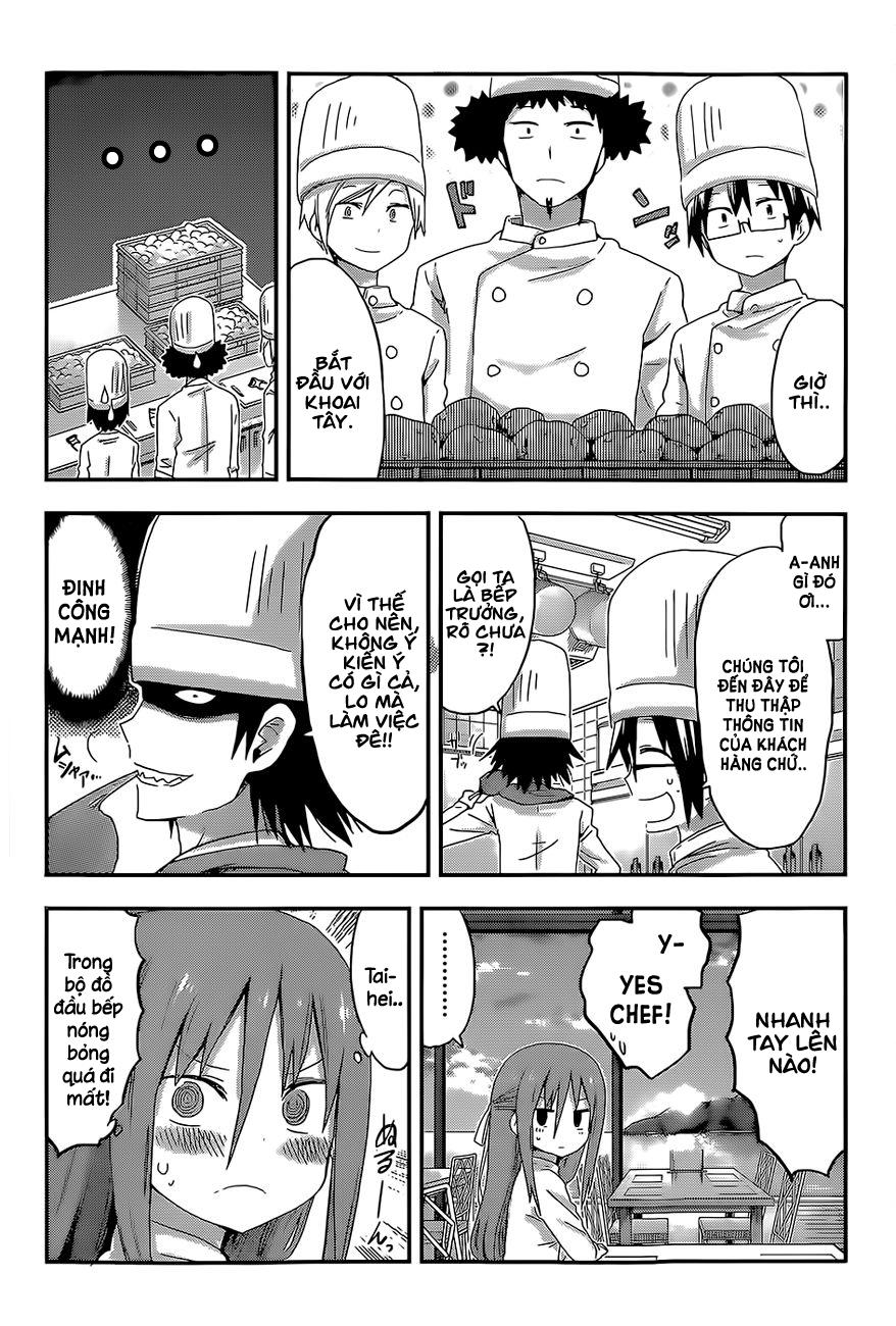 Himouto! Umaru-Chan Chapter 96 - Trang 2