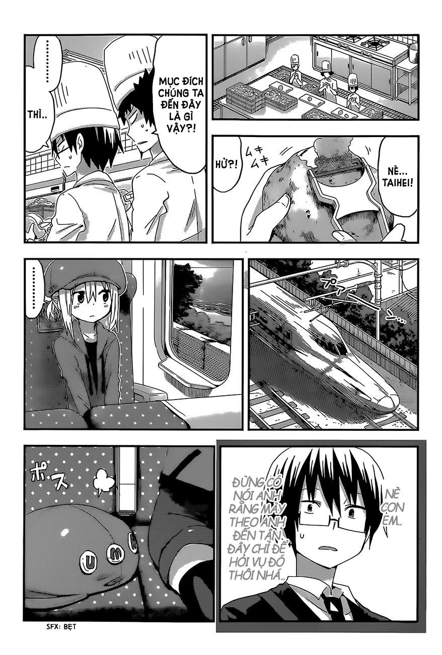 Himouto! Umaru-Chan Chapter 96 - Trang 2