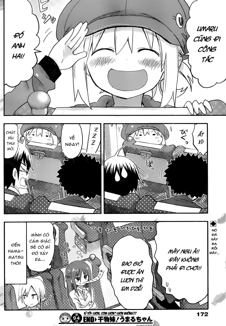 Himouto! Umaru-Chan Chapter 94 - Trang 2