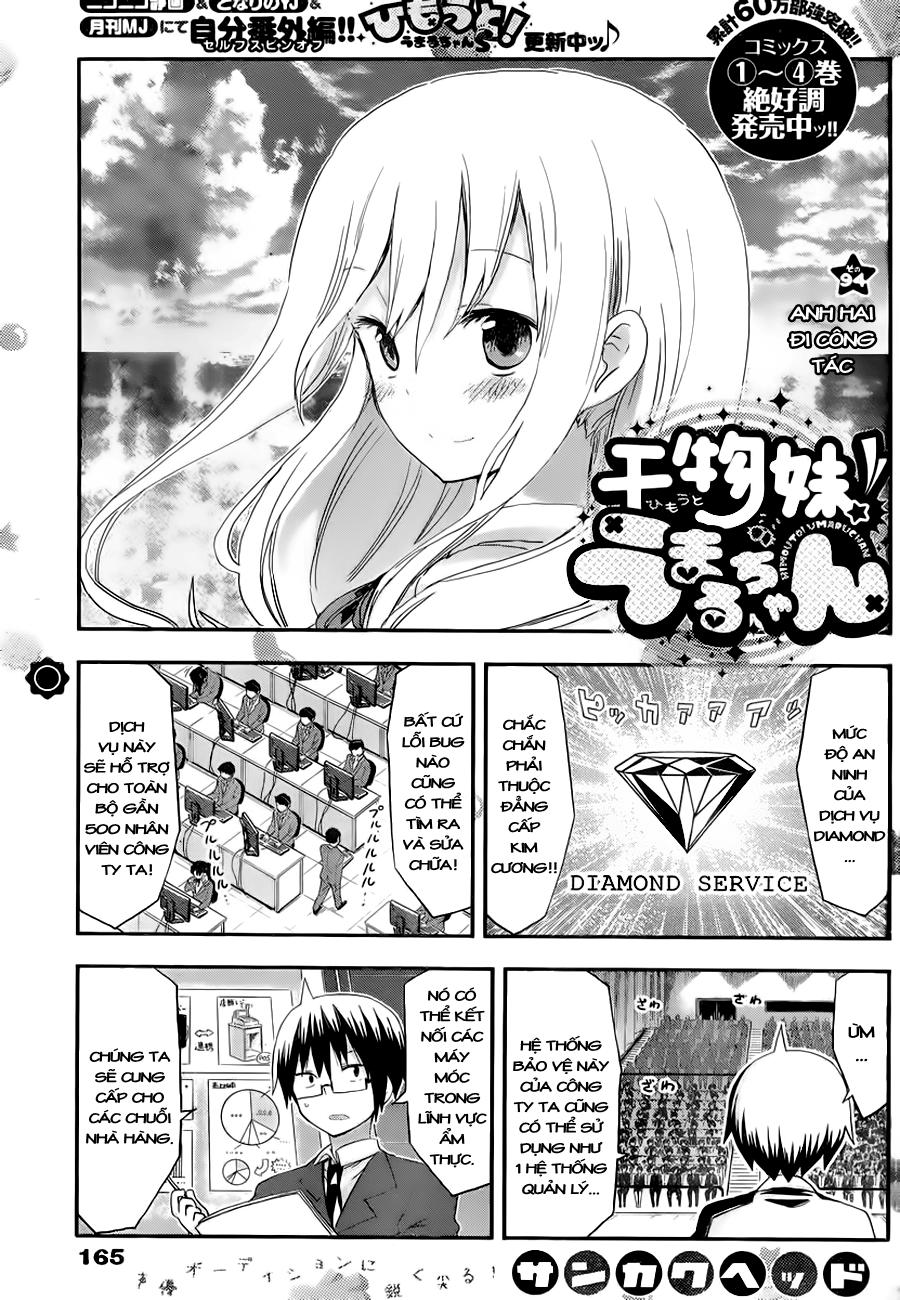 Himouto! Umaru-Chan Chapter 94 - Trang 2