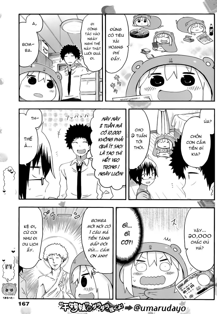 Himouto! Umaru-Chan Chapter 94 - Trang 2