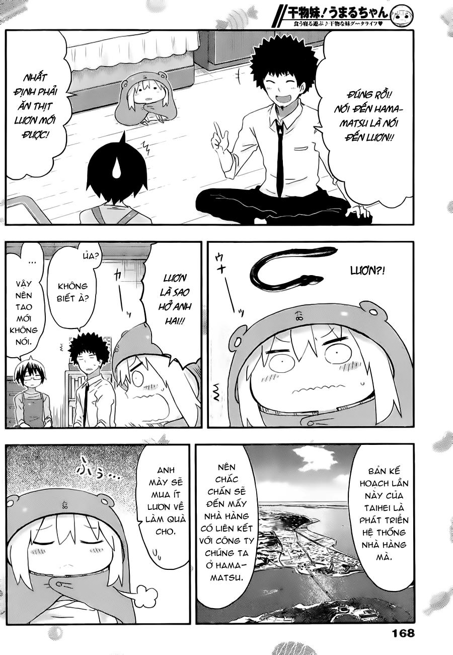 Himouto! Umaru-Chan Chapter 94 - Trang 2