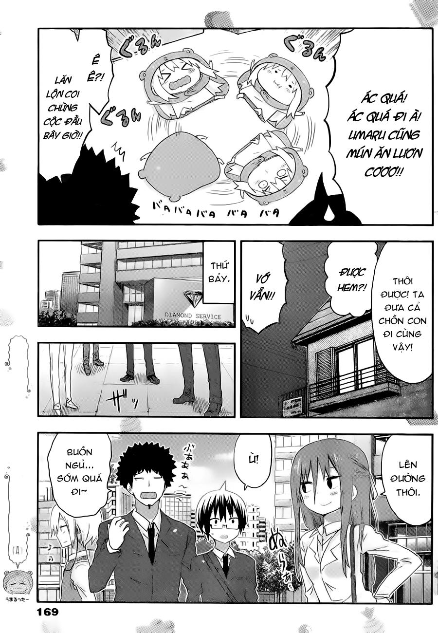 Himouto! Umaru-Chan Chapter 94 - Trang 2