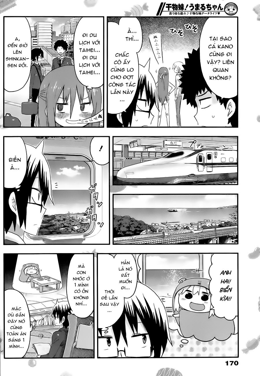 Himouto! Umaru-Chan Chapter 94 - Trang 2