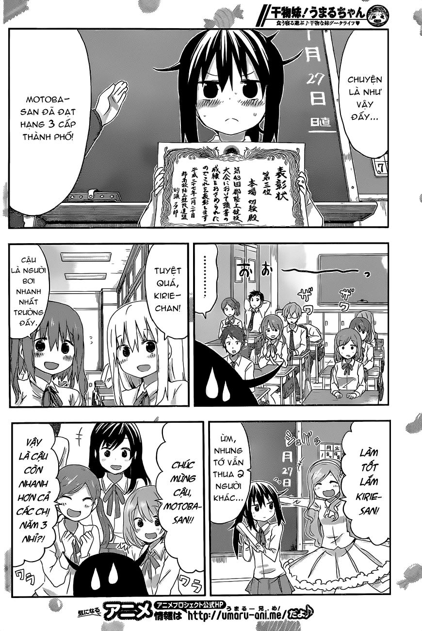 Himouto! Umaru-Chan Chapter 93 - Trang 2