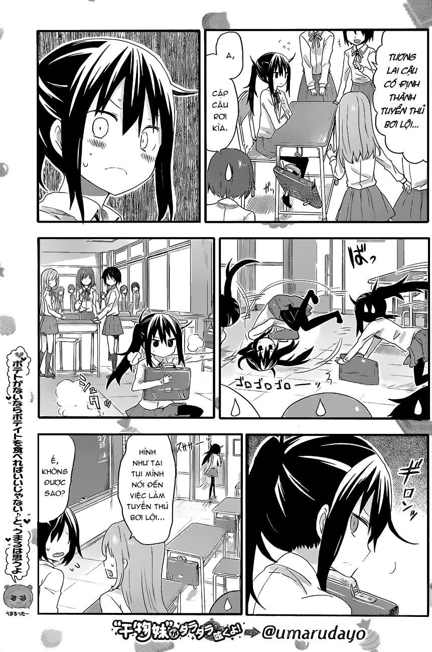 Himouto! Umaru-Chan Chapter 93 - Trang 2