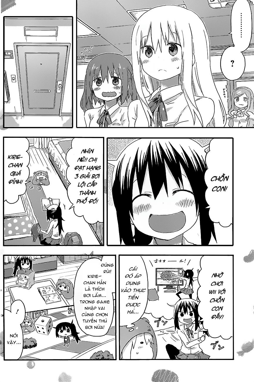 Himouto! Umaru-Chan Chapter 93 - Trang 2