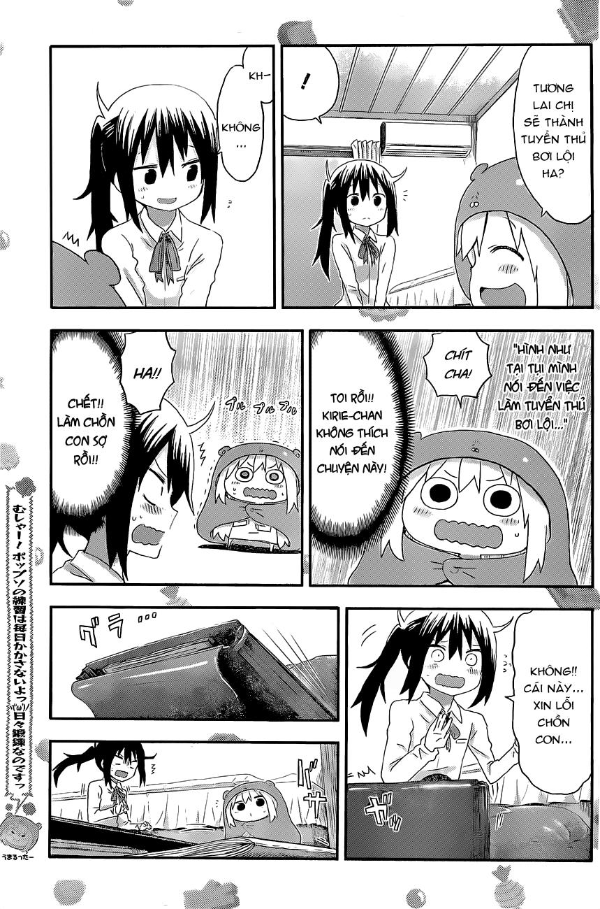 Himouto! Umaru-Chan Chapter 93 - Trang 2