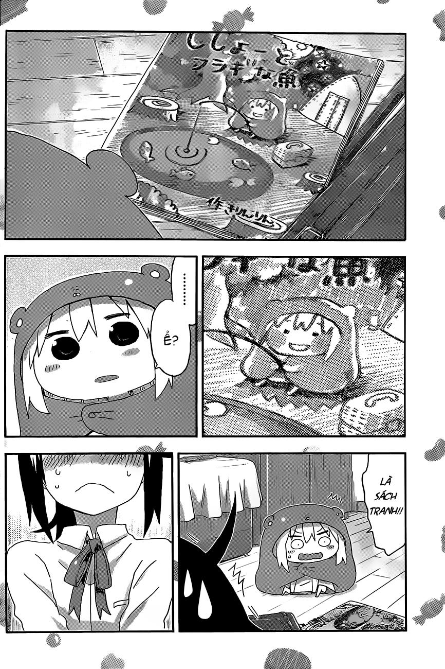 Himouto! Umaru-Chan Chapter 93 - Trang 2