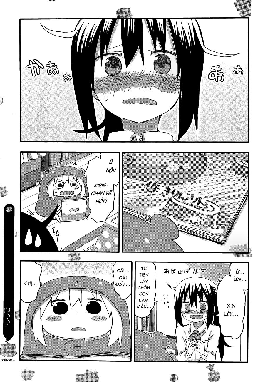 Himouto! Umaru-Chan Chapter 93 - Trang 2