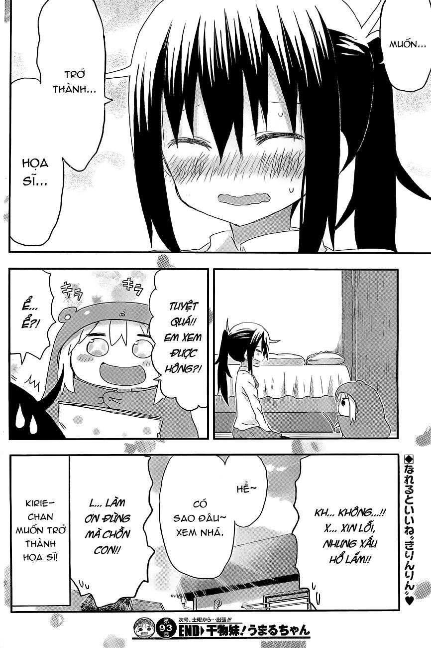 Himouto! Umaru-Chan Chapter 93 - Trang 2